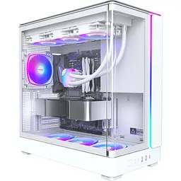 Корпус MONTECH King 45 Pro White [169473] - мініатюра 2