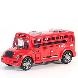 Шкільний автобус, JW567-066, інерція, відчиняються двері - мініатюра 3