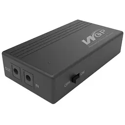 ДБЖ для роутера-комутатора WGP 1202A 7800мАг 29Wh 24W black