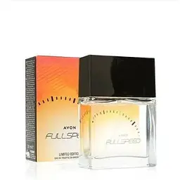 Туалетна вода Avon Full Speed для нього 30 мл