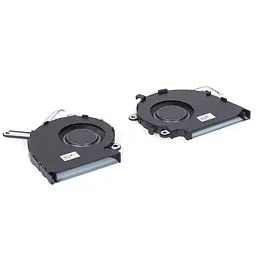 Вентилятори для Asus FX531GT G512LI PX512LI G531G GL531G GL731G PX531G PX731G, (5V CPU+GPU, Аналог) - мініатюра 2