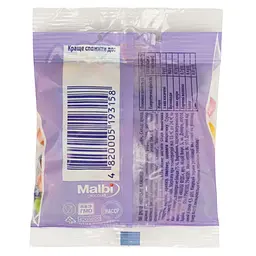 Драже Malbi Морські камінці 80 г - мініатюра 2
