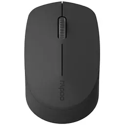 Мишка Rapoo M100 Silent Gray