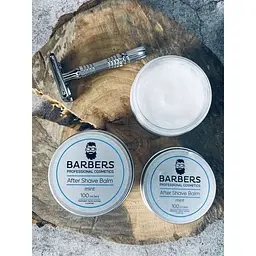 Бальзам після гоління Barbers Mint з м'ятою 100 мл - мініатюра 5