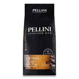 Кава Pellini Espresso Bar Vivace у зернах 1 кг