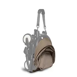Комплект текстилю Stokke YOYO Plus 6+ Taupe (646404)  - мініатюра 2