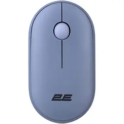 Комп'ютерна миша 2E MF300 Silent WL/BT синій teh0014049