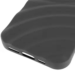 Чохол TPU MonoWave для Apple iPhone 14 Pro Max (6.7) Black - мініатюра 5