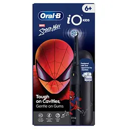 Зубна щітка BRAUN Oral-B iO Series 2 iOS2K.1H9.K Spider-Man - мініатюра 2