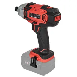 Vitals Гвинтоверт ударний акумуляторний Master AS 18180 SmartLine+ 18В 180Нм 2800об/хв HEX1/4" 1.2кг без АКБ та ЗП - мініатюра 5