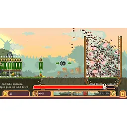 Ключ активації Microsoft Fluffy Horde + Cyber Protocol для Xbox One/Series S/X - мініатюра 2