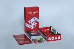 Настільна гра Cosmodrome Games Український Імаджинаріум (52020) - мініатюра 10