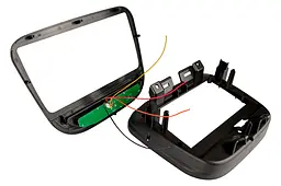 Перехідна рамка Chevrolet Malibu, Equinox Carav 22-1693 - мініатюра 3