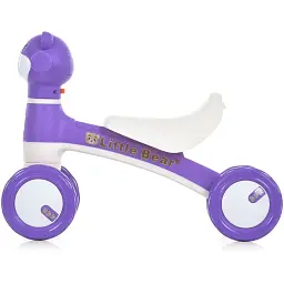 Дитяча каталка-толокар Bambi M 5762-9 до 25 кг фіолетовий - мініатюра 5