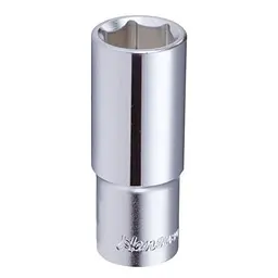 Торцева головка глибока 1/2" 6-г 32 мм (4300M32) HANS