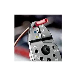 Затиск для клем KNIPEX 97 32 240 - мініатюра 2