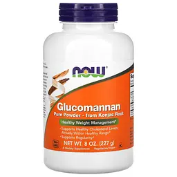 Глюкоманан Glucomannan Pure Powder - 227 г