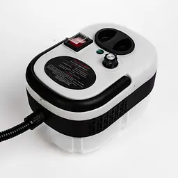 Пароочисник ручний Steam Cleaner 2500 Вт із набором насадок відпарювач Білий HP-SC-002-white - мініатюра 8