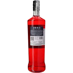 Лікер Zanin Bitter 25% 1 л - мініатюра 3