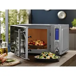 Мікрохвильова піч Silver Crest SMW 800 C3 - мініатюра 2