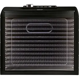 Сушарка для овочів та фруктів Sencor SFD 6600BK - мініатюра 4