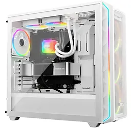 СВО Be quiet! LIGHT LOOP 240mm White (BW021) - мініатюра 2