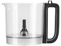 Кухонний комбайн KitchenAid 5KFP0921EOB 2.1 л чорний - мініатюра 4