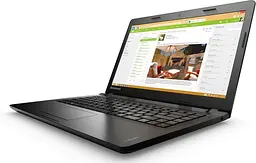 Б/В Ноутбук Lenovo IdeaPad 100-14IBR (14" / Celeron N3060 / 4GB / SSD 128GB) - мініатюра 4