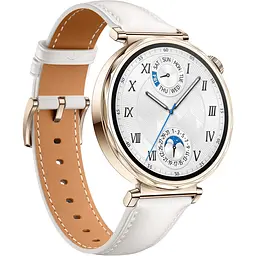 Смарт-годинник Huawei Watch GT 5 41mm White [Jana-B19L] [119918] - мініатюра 3