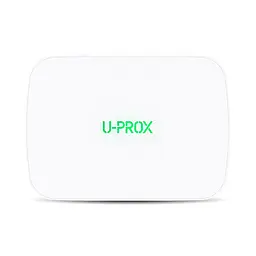Бездротовий центр охорони ITV U-Prox MP center White з 2G, Ethernet (23-00319)