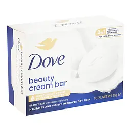 Крем-мило Dove Краса та догляд 90 г - мініатюра 3