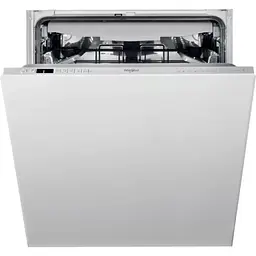 Посудомийна машина вбудована Whirlpool WIC3C33PFE