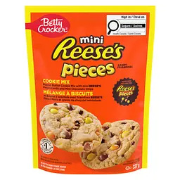 Суміш для печива Betty Crocker Reese’s Mini Pieces Cookie Mix 337 г
