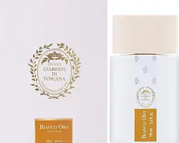 Оригінал Giardini Di Toscana Bianco Oro 100 мл Парфумована вода - мініатюра 2