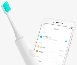 Електрична зубна щітка MiJia T500 Toothbrush White - мініатюра 5