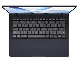 Ноутбук ASUS Vivobook 14 M1407KA-LY141 (14 WUXGA IPS, Ryzen 5 AI 330, 16 GB, 512 SSD, UMA, DOS) Blue (90NB15H1-M006W0) - мініатюра 5