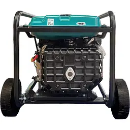 Інверторний бензиновий генератор Konner&Sohnen KS 6500iE [147803] - мініатюра 4