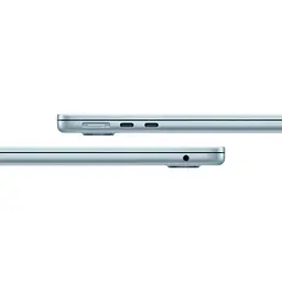 Ноутбук Apple MacBook Air 13` M4 16/256GB Sky Blue 2025 (MC6T4) [129783] - мініатюра 6