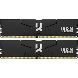 Модуль пам`ятi DDR5 2x16GB/6800 Goodram IRDM Black (IR-6800D564L34S/32GDC)