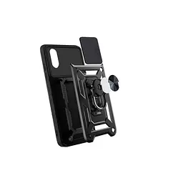 Чехол для мобильного телефона BeCover Military Google Pixel 6A Black (708824) - миниатюра 4