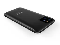 Чохол-акумулятор XON PowerCase для iPhone 11 Pro Max 6200 mAh Чорний (PCBS1111462B 2933) - мініатюра 4