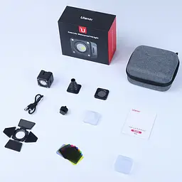 Відеосвітло Ulanzi Vijim Waterproof Versatile LED light (UV-2172 L2) (2172) - мініатюра 8