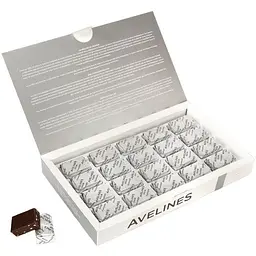 Цукерки Favarger Avelines праліне з джандуєю, фундуком і мигдалем 200 г (942088) - мініатюра 3