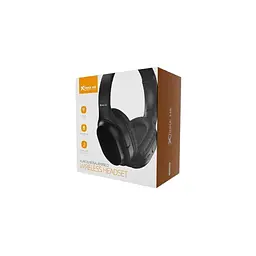 Навушники Xtrike ME HD-214BK Wireless Black (HD-214BK) - мініатюра 4