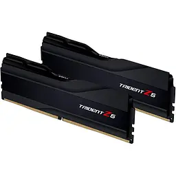 Модуль пам'яті DDR5 G.Skill Trident Z5 2x16GB 6000MHz Black [F5-6000J3040F16GX2-TZ5K] [148679]