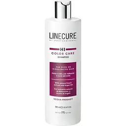 Шампунь Hipertin Linecure Color Care для збереження кольору фарбованого волосся 300 мл