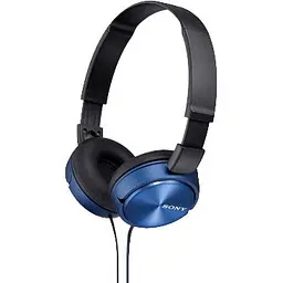 Навушники Sony MDR-ZX310 On-ear Blue (MDRZX310L.AE)