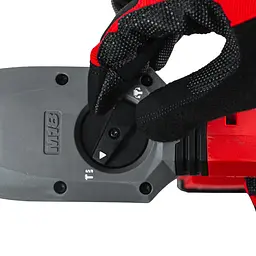 Перфоратор акумуляторний безщітковий SDS-PLUS MILWAUKEE, M18 ONEFHPX-0, 5Дж (каркас) - мініатюра 5