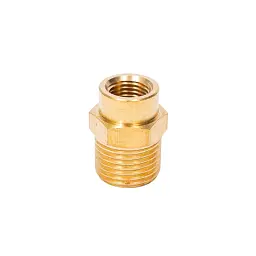 З'єднання подовжене MT ¼" × FT ½" (латунь) SIGMA (7025721)