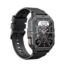 Cмарт годинник HAVIT M9073 Bluetooth Call Black HAVIT (29127-000) - мініатюра 3